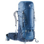 Rucksack Deuter Aircontact 45+10 blau MidnightNavy