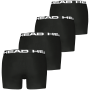 Herren-Boxershorts Head Men Basic Boxer 4P