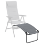 Schemel Outwell Clifton Footrest grau Grey