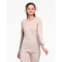 Damen-T-Shirt Kari Traa Rose Light Ls