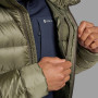 Herren-Winterjacke Montane Anti Freeze XT Hoodie