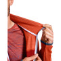 Herren-Sweatshirt Ortovox Fleece Grid Jacket