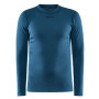 Herren-Funktionsshirt Craft PRO Wool Extreme X Ls blau UniverseBlaze