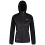 Damenjacke Regatta Andreson V schwarz Black/Black