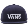 Baseballmütze Vans CLASSIC VANS SB-B blau PARISIAN NIGHT