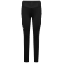 Damen-Leggings Salewa Pedroc 1 Hyb Tight W schwarz black out