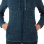 Damen-Sweatshirt Mammut Chamuera ML Jck. W