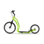 Roller Yedoo Mula RunRun grün Green