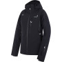 Damenjacke Husky Montry L schwarz black