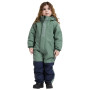 Kinder-Skianzug Didriksons Talvi Kids Cover 2 Dark Moss