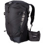 Rucksack Mammut Ducan Spine 28-35 schwarz Black