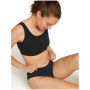 Damen-Funktionsslips Icebreaker W Mer Rib Lotus Hipster