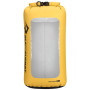 Wasserdichter Packsack Sea to Summit View Dry Sack 20l gelb Yellow