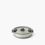 Faltbarer Kochtopf Sea to Summit Detour Stainless Steel Collapsible Pot 3L