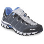 Damenschuhe Meindl Vegas lady grau/blau Graphit/Sky