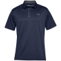 Herren-T-Shirt Under Armour Tech Polo dunkelblau Midnight Navy/Graphite/Graphite