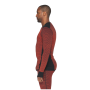 Herren-Funktionsshirt Devold Reverso Merino Shirt Man