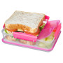 Snack-Box Sistema Snack Attack Duo To Go