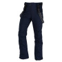 Herrenhose Northfinder Loxley blau Navy