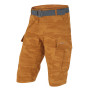 Herrenshorts Husky Kalfer M 2022 braun dark mustard