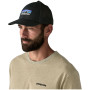Baseballmütze Patagonia P-6 Logo LoPro Trucker Hat