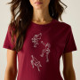 Damen-T-Shirt Dare 2b Tranquility III Tee