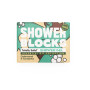 Duschgel Totally Solid Solid Shower Gel EO Range - Cedarwood & Eucalyptus blau