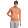Damen-Sweatshirt Adidas Essentials Linear FZ HD