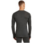 Herren-T-Shirt Icebreaker Men Merino 260 ZoneKnit LS Crewe