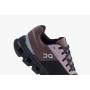 Damen Laufschuhe On Running Cloudrunner Waterproof Black/Grape