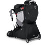 Kindertrage Osprey Poco Plus II schwarz StarryBlack