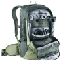 Fahrradrucksack Deuter Trans Alpine Pro 28