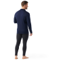 Herren-Funktionsshirt Smartwool M Classic Thermal Merino Base Layer 1/4 Zip