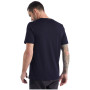 Herren-T-Shirt Icebreaker Men Tech Lite II SS Tee Canopy Camper