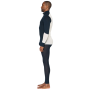 Herren-Funktionsshirt Devold Wool Mesh 190 Zip Neck Man