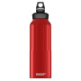 Flasche Sigg Traveller 1,5 l rot