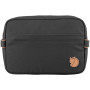 Kosmetiktasche Fjällräven Travel Toiletry Bag dunkelgrau Dark Grey