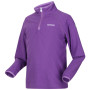 Kinder-Sweatshirt Regatta Loco lila Pursap/Hyaci