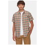 Herrenhemd Mammut Trovat Summer Shirt