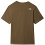 Herren-T-Shirt The North Face S/S Rust 2 Tee 2022