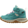 Kinderschuhe Keen Hightrail Mid Wp Children Brittany Blue