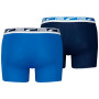 Herren-Boxershorts Puma Everyday Multi Logo Boxers 2P
