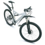 Schutzbleche Topeak Defender M1+M2 set 26er