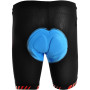 Herren-Radhose Silvini Inner MP373V
