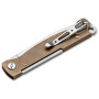 Taschenmesser Boker Atlas Brass