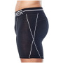 Herren-Boxershorts Icebreaker M's Anatomica Zone Long Boxers