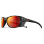 Sonnenbrille Julbo Camino SP3 CF schwarz Black/Red