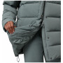 Damen-Winterjacke Columbia Amaze Puff™ Mid Hooded Jacket