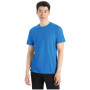 Herren-T-Shirt Icebreaker Men Tech Lite II SS Tee blau lazurite