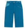 Herrenshorts La Sportiva Belay Short M blau Space Blue/Topaz